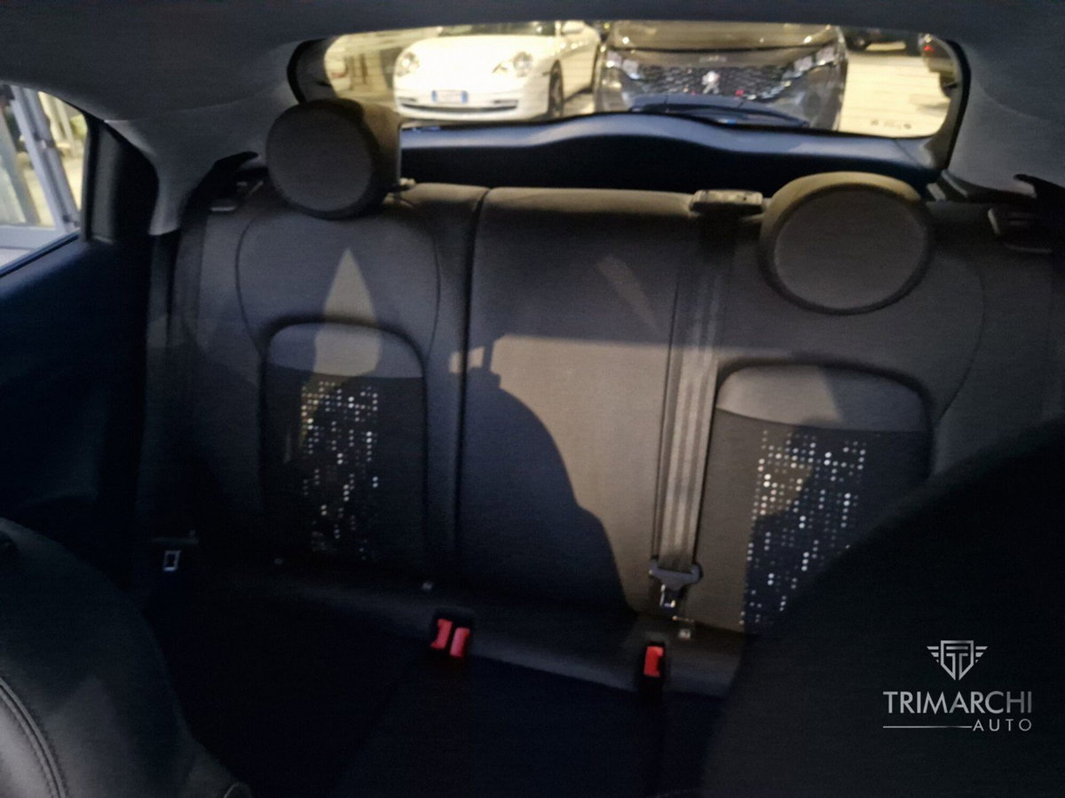 Fiat 500X 1.6 MultiJet 130 CV Connect (14)