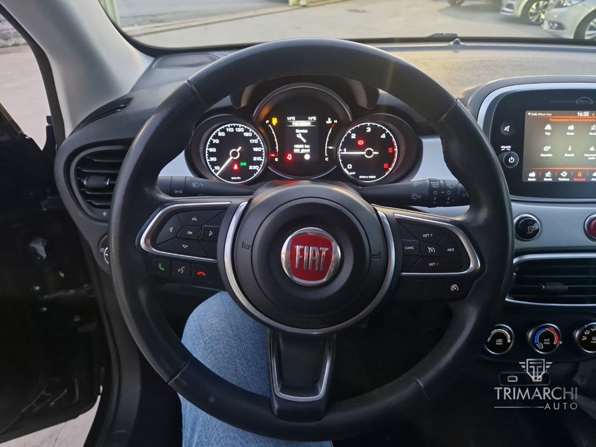 Fiat 500X 1.6 MultiJet 130 CV Connect (16)