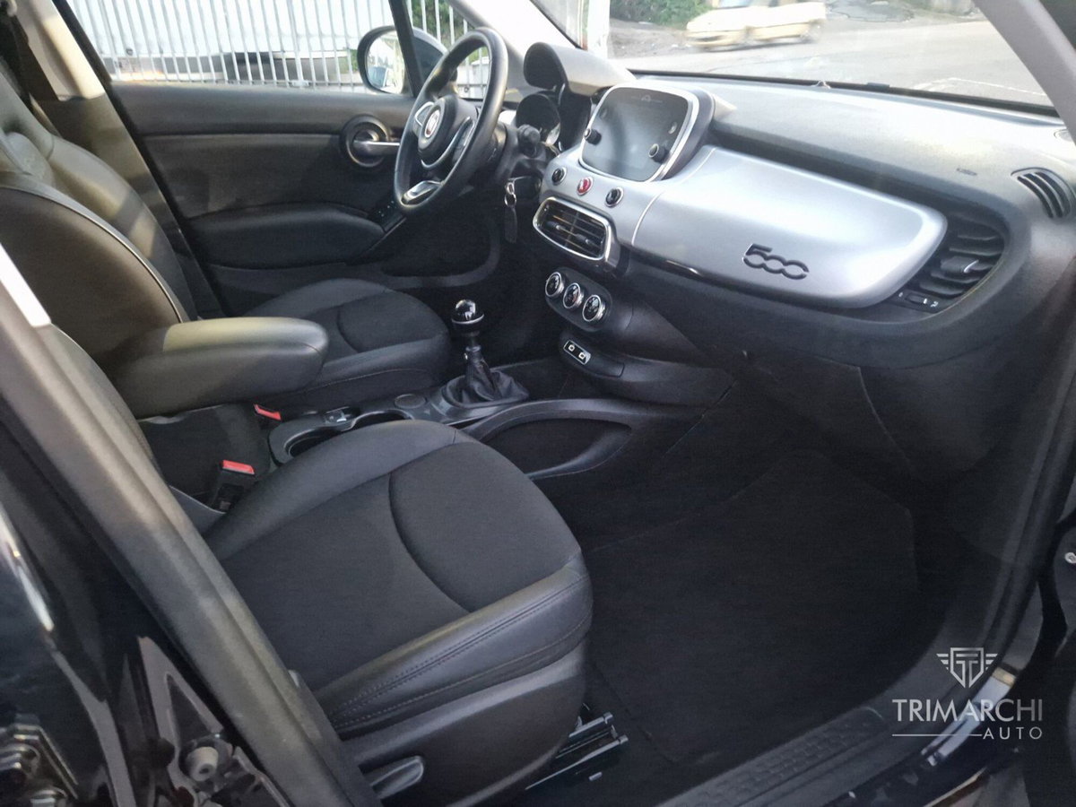 Fiat 500X 1.6 MultiJet 130 CV Connect (18)