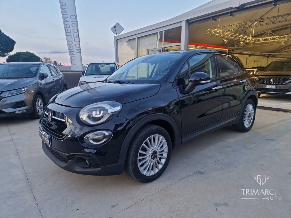 Fiat 500X 1.6 MultiJet 130 CV Connect (2)