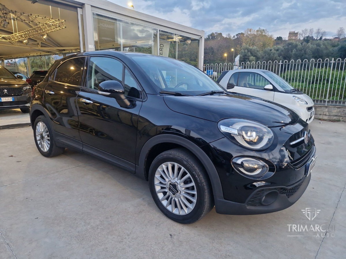 Fiat 500X 1.6 MultiJet 130 CV Connect (3)