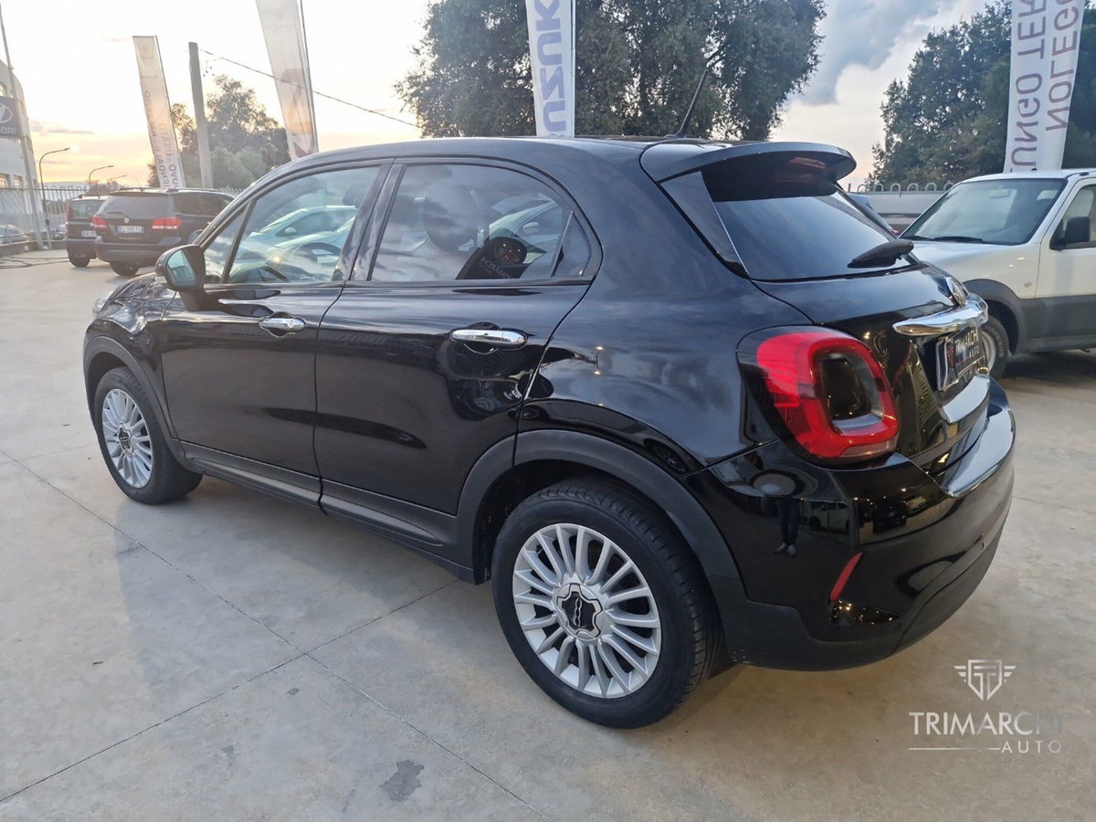 Fiat 500X 1.6 MultiJet 130 CV Connect (4)