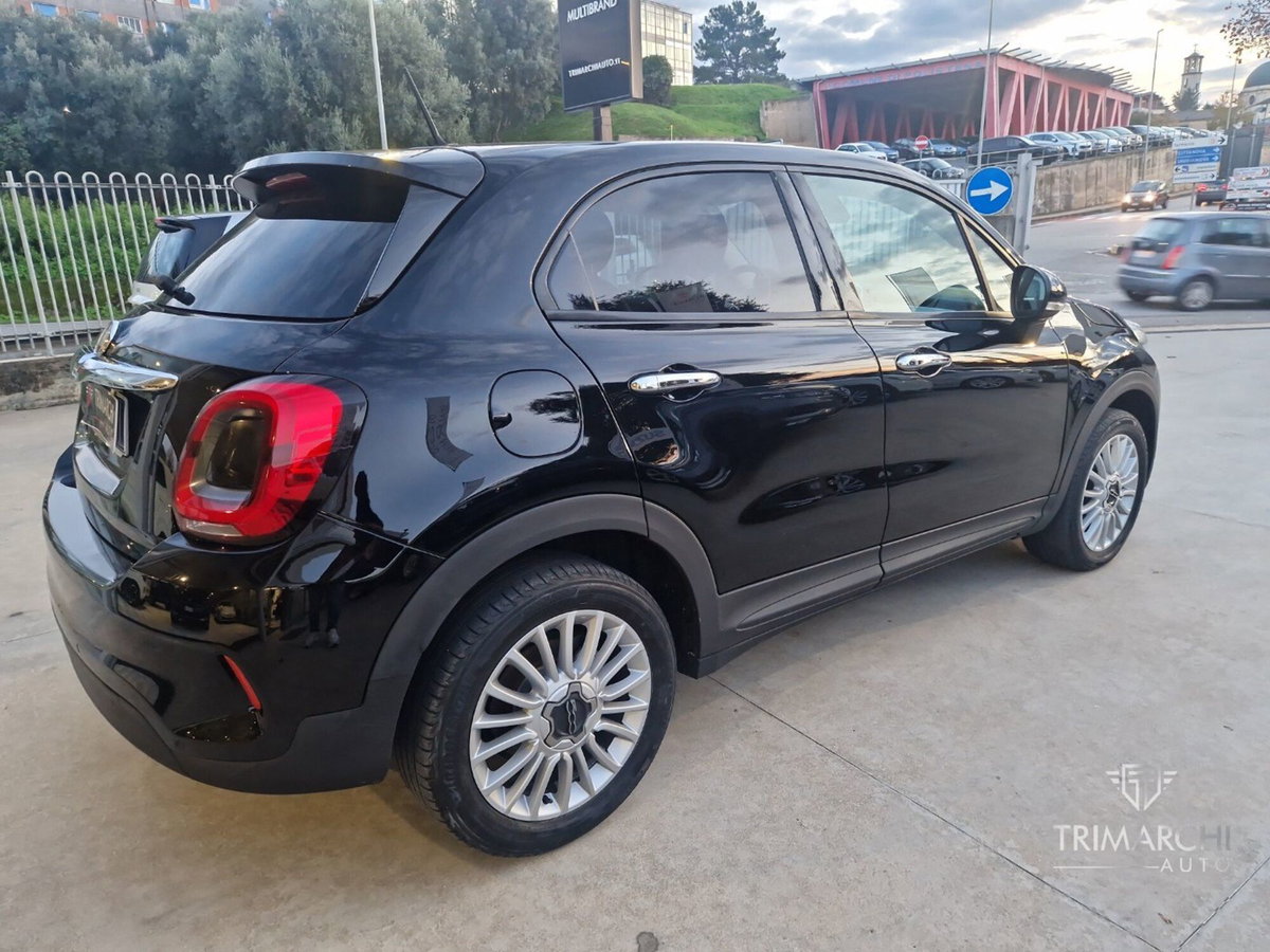 Fiat 500X 1.6 MultiJet 130 CV Connect (5)