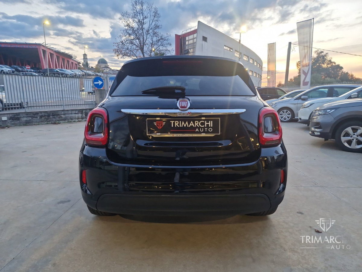 Fiat 500X 1.6 MultiJet 130 CV Connect (6)