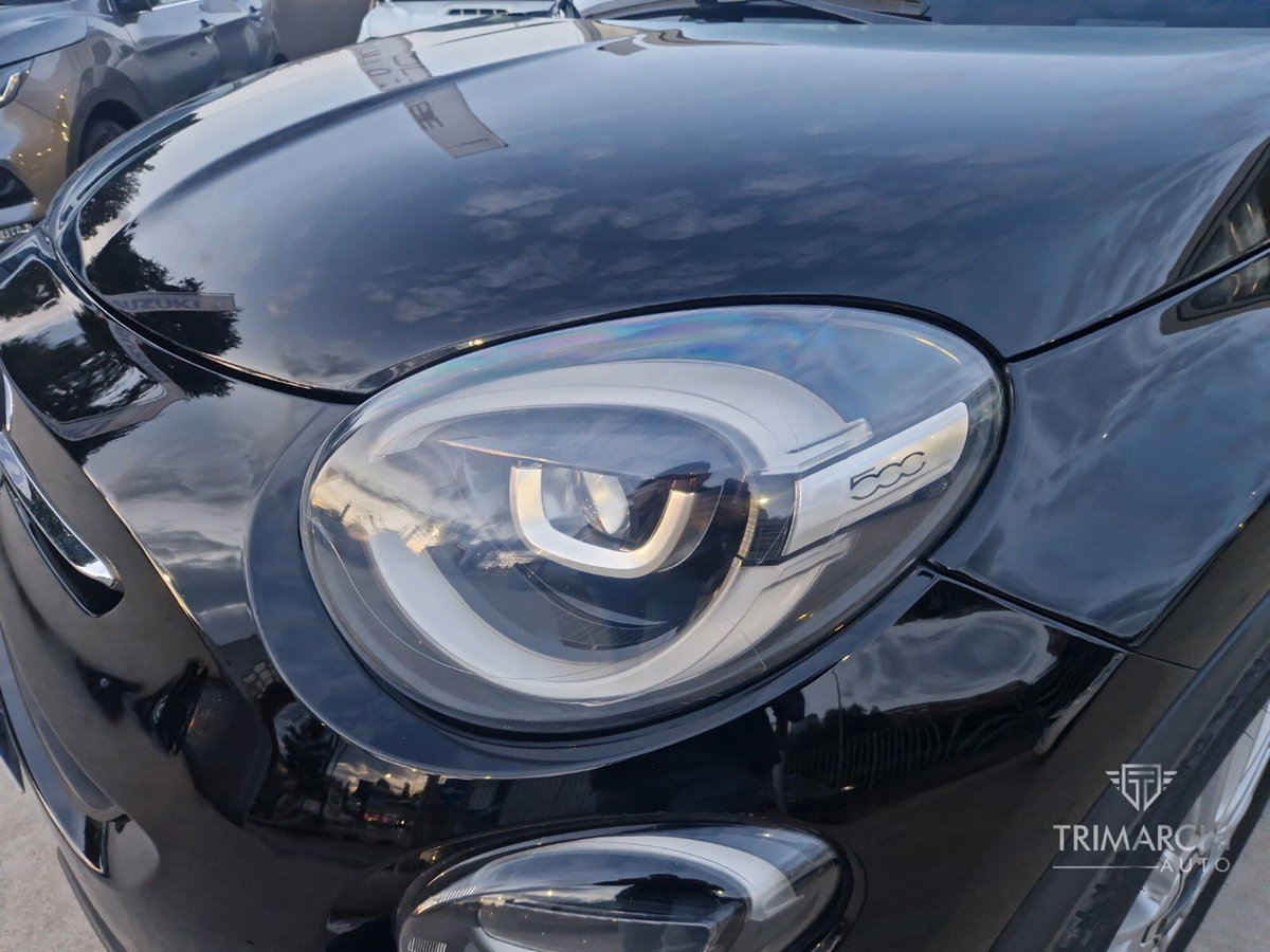 Fiat 500X 1.6 MultiJet 130 CV Connect (7)