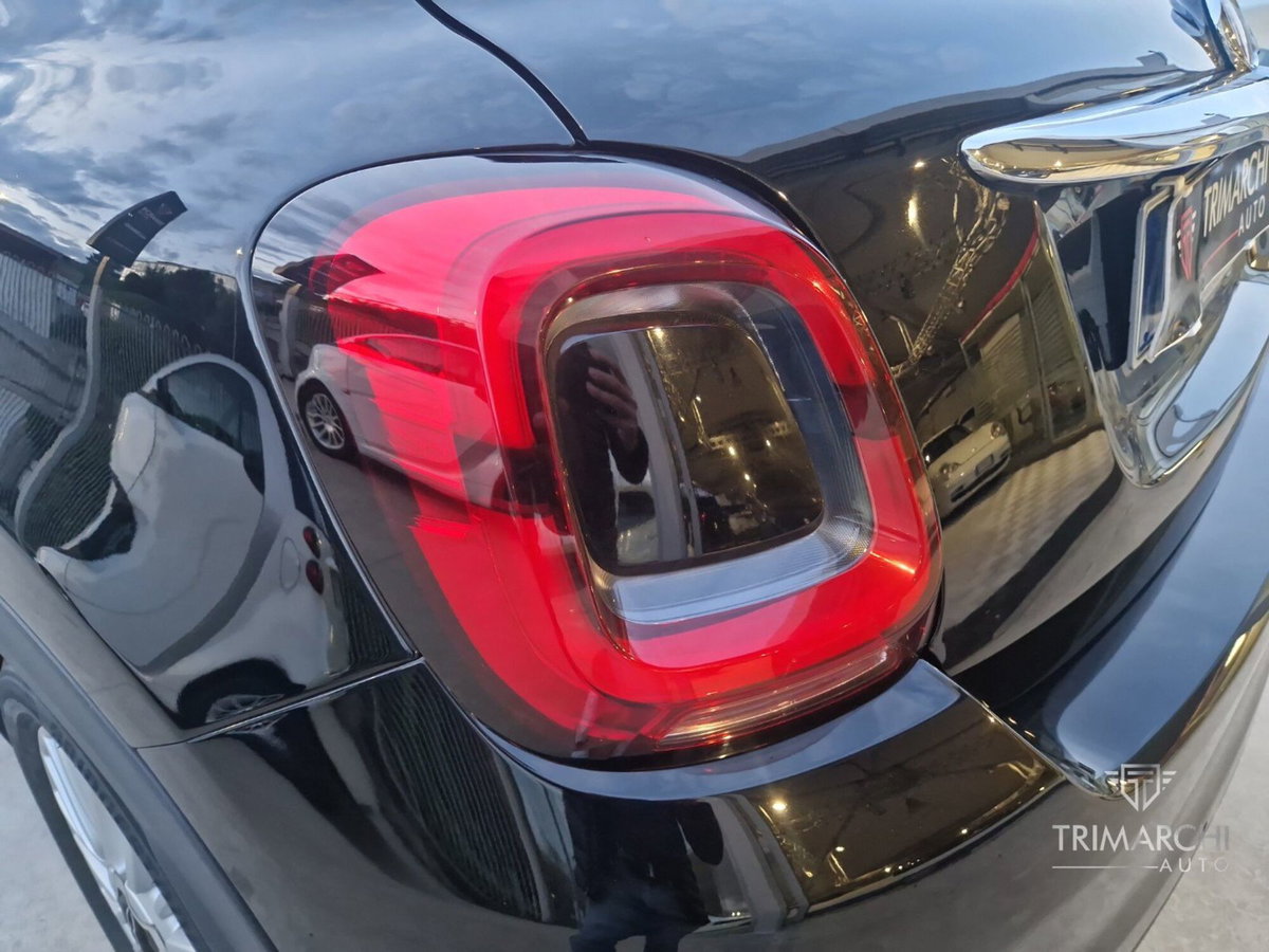 Fiat 500X 1.6 MultiJet 130 CV Connect (8)