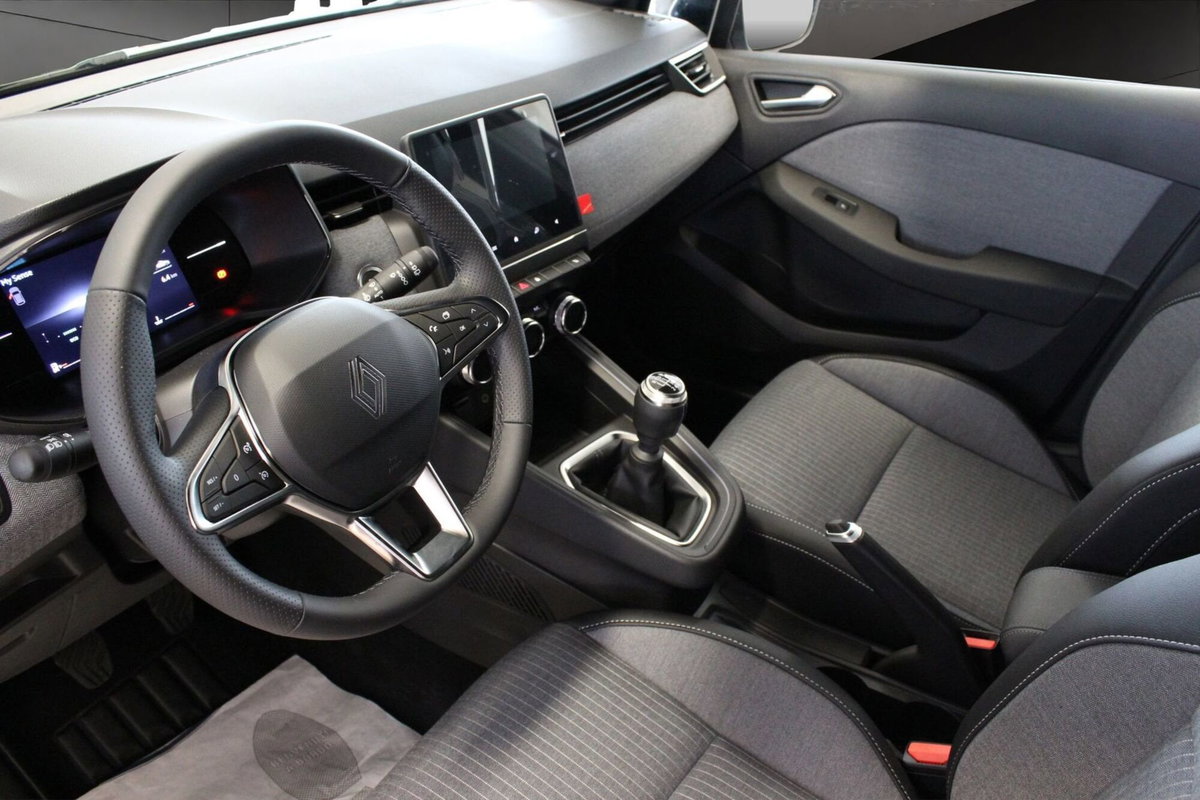 Renault Clio 1.0 eco-g Techno 100cv (11)