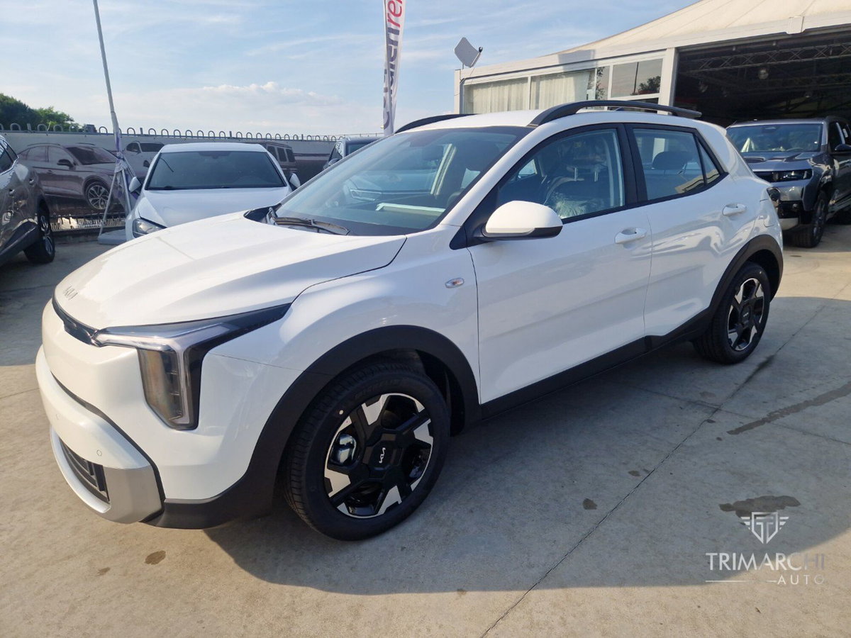 Kia Stonic 1.0 t-gdi mhev Style (2)