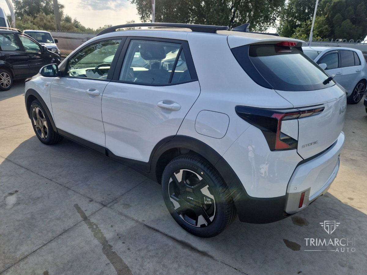 Kia Stonic 1.0 t-gdi mhev Style (4)