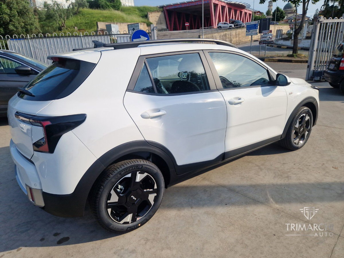 Kia Stonic 1.0 t-gdi mhev Style (5)