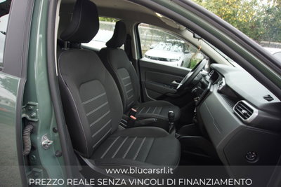 Dacia Duster 1.0 TCe GPL 4x2 Expression (9)