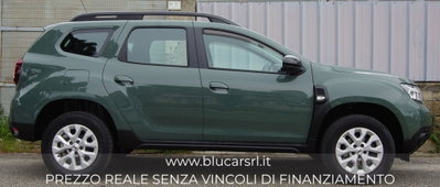 Dacia Duster 1.0 TCe GPL 4x2 Expression usata