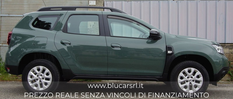 Dacia Duster 1.0 TCe GPL 4x2 Expression