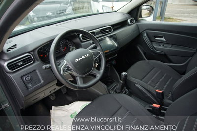 Dacia Duster 1.0 TCe GPL 4x2 Expression (4)
