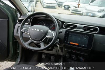 Dacia Duster 1.0 TCe GPL 4x2 Expression (5)