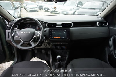Dacia Duster 1.0 TCe GPL 4x2 Expression (6)