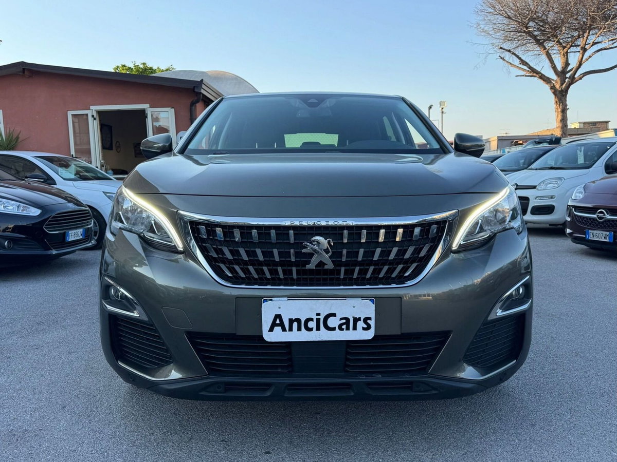 Peugeot 3008 BlueHDi 130 S&S EAT8 Active Business