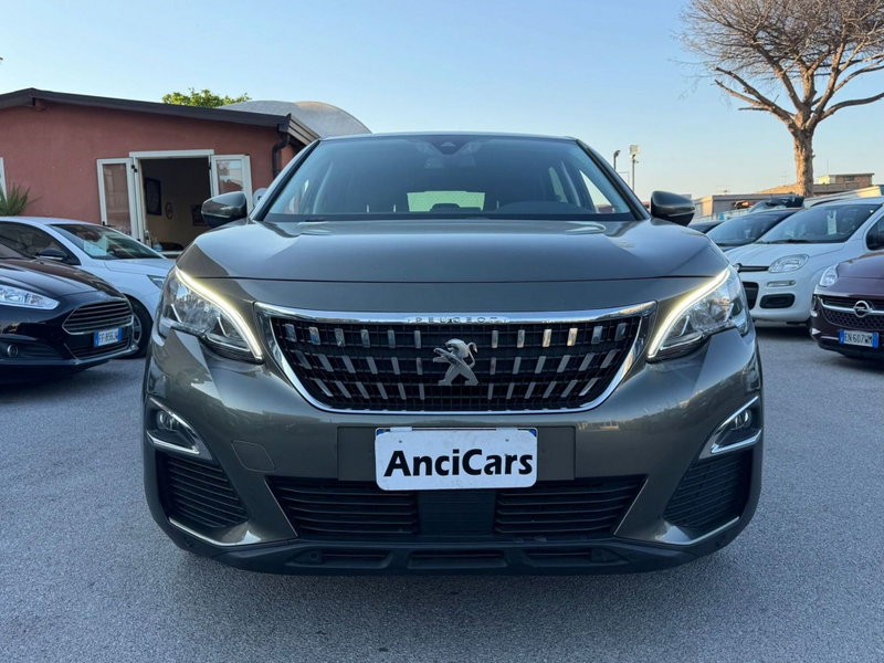 Peugeot 3008 BlueHDi 130 S&S EAT8 Active Business