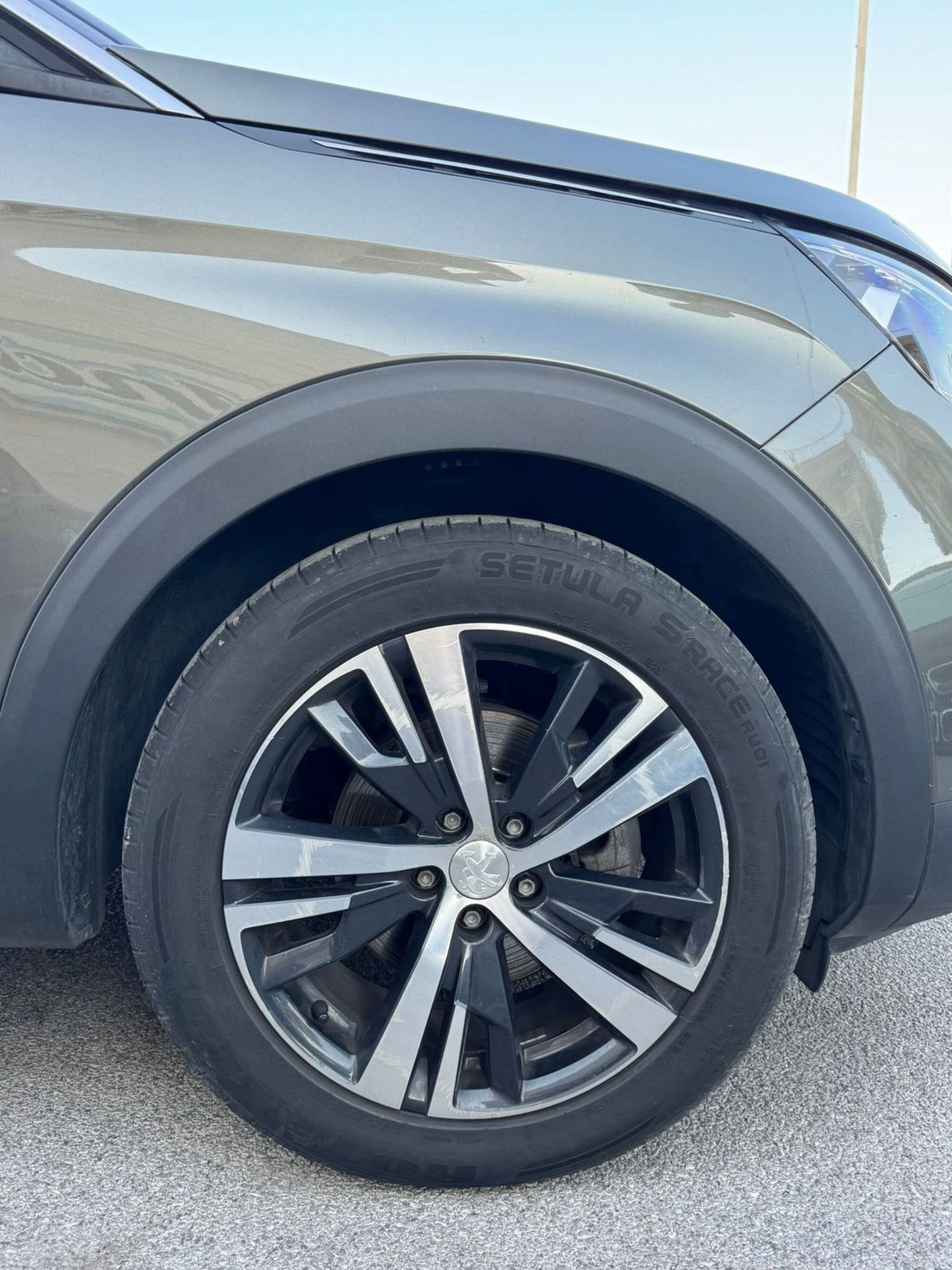 Peugeot 3008 BlueHDi 130 S&S EAT8 Active Business (18)