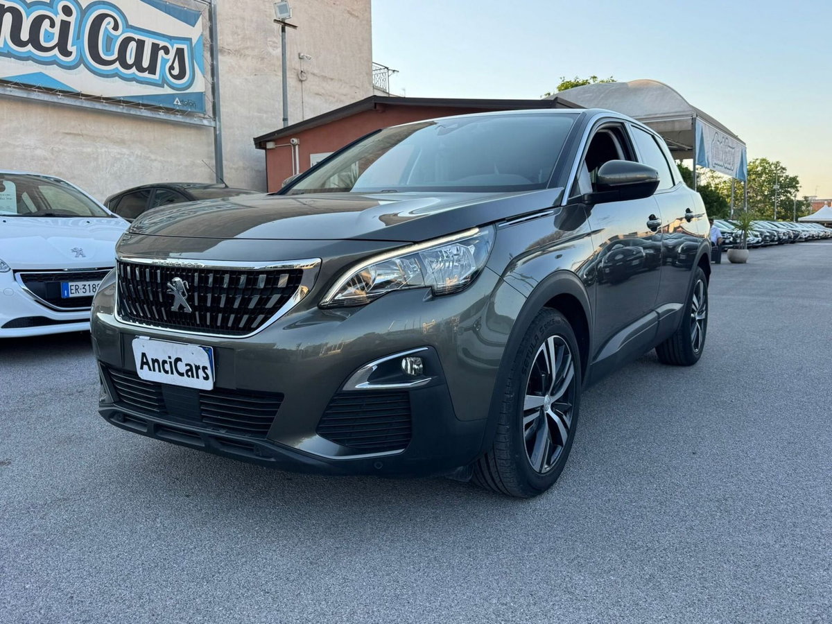 Peugeot 3008 BlueHDi 130 S&S EAT8 Active Business (2)