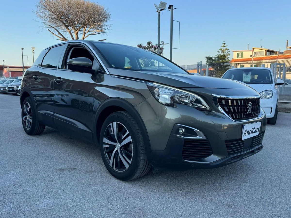 Peugeot 3008 BlueHDi 130 S&S EAT8 Active Business (3)