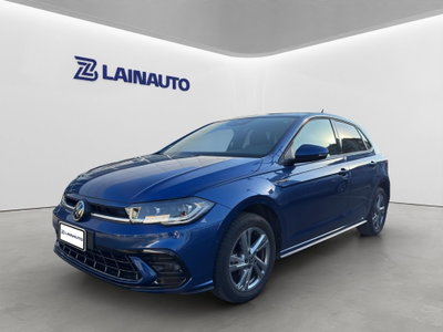 Volkswagen Polo 1.0 tsi R-Line 95cv usata