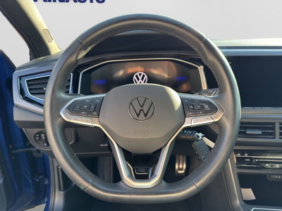 Volkswagen Polo 1.0 tsi R-Line 95cv (11)