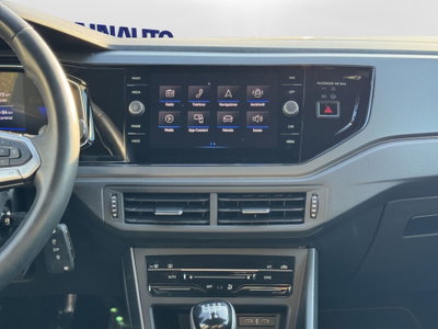 Volkswagen Polo 1.0 tsi R-Line 95cv (17)