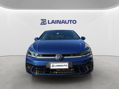Volkswagen Polo 1.0 tsi R-Line 95cv (2)