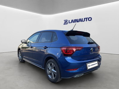 Volkswagen Polo 1.0 tsi R-Line 95cv (4)