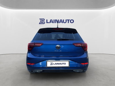 Volkswagen Polo 1.0 tsi R-Line 95cv (5)