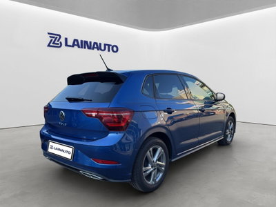 Volkswagen Polo 1.0 tsi R-Line 95cv (6)