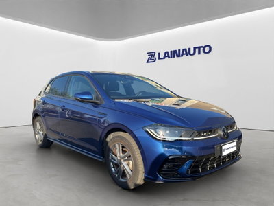 Volkswagen Polo 1.0 tsi R-Line 95cv (8)