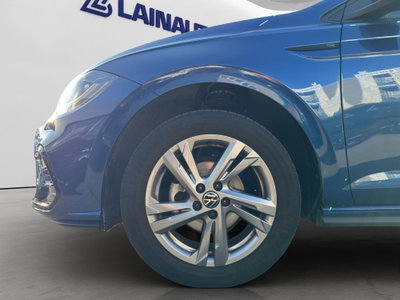 Volkswagen Polo 1.0 tsi R-Line 95cv (9)