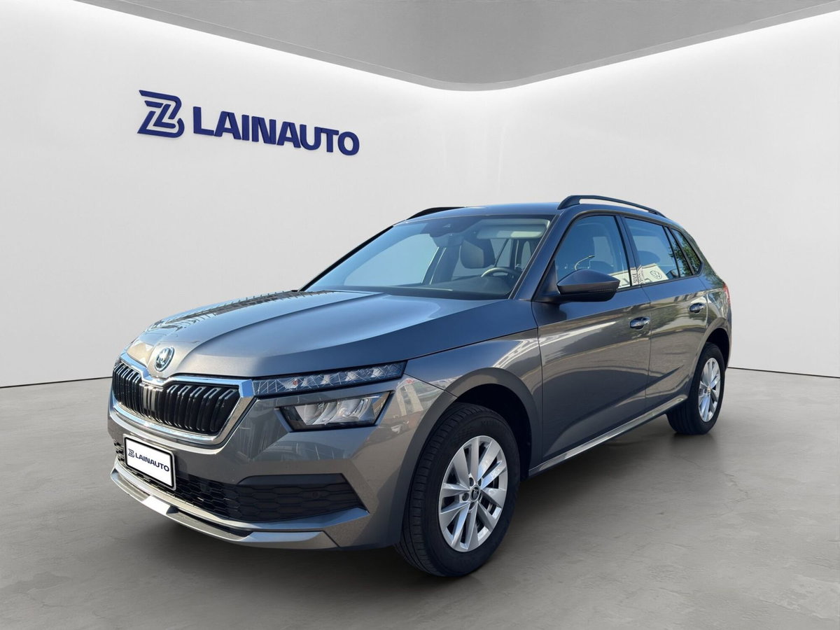 Skoda Kamiq 1.0 TSI 110 CV DSG Ambition