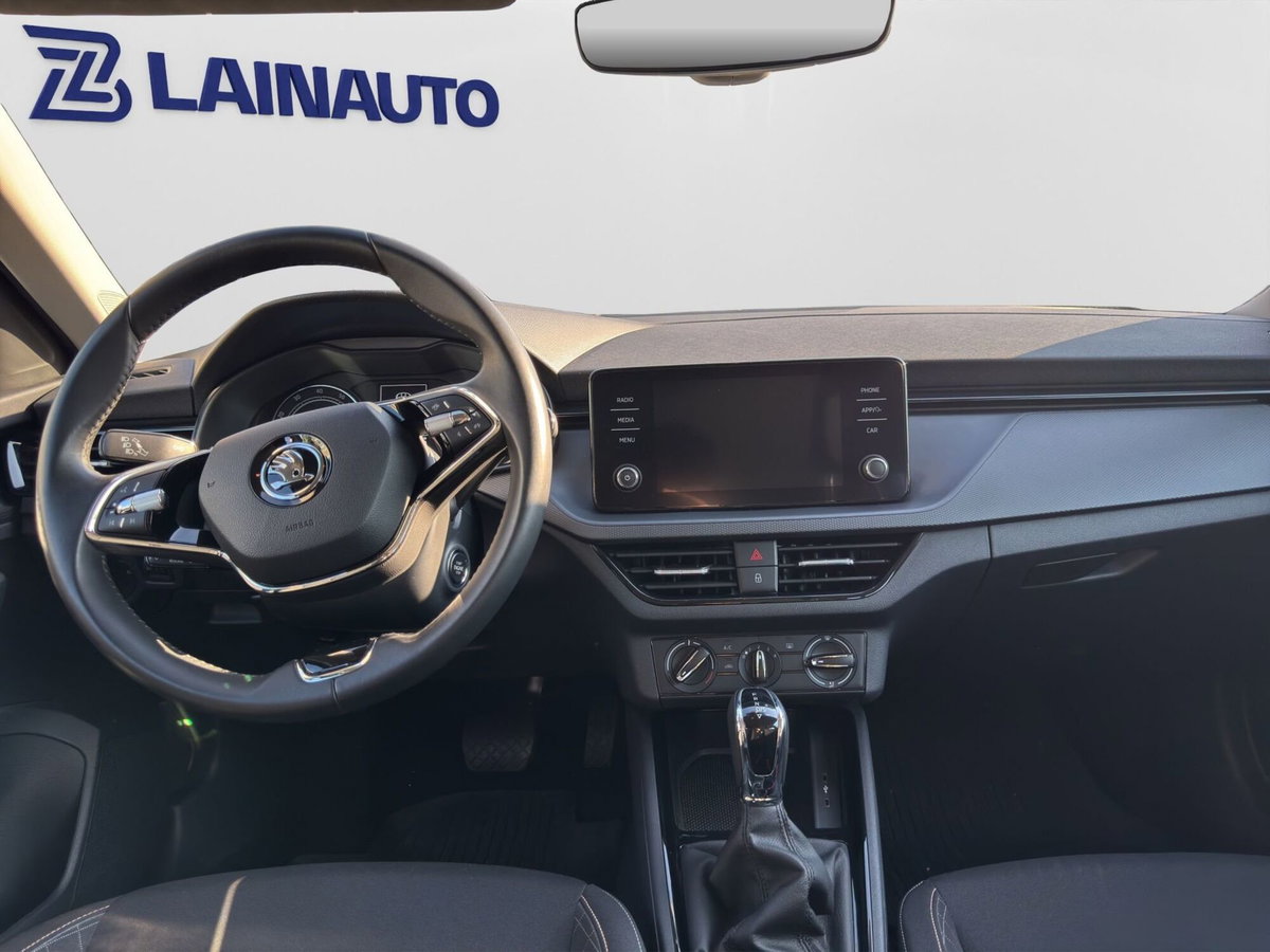 Skoda Kamiq 1.0 TSI 110 CV DSG Ambition (15)