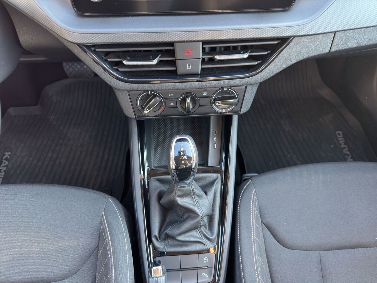 Skoda Kamiq 1.0 TSI 110 CV DSG Ambition (16)