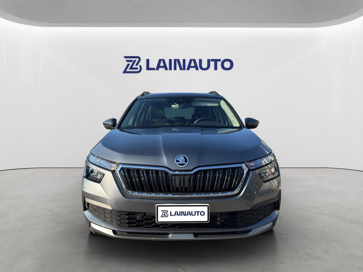 Skoda Kamiq 1.0 TSI 110 CV DSG Ambition (2)