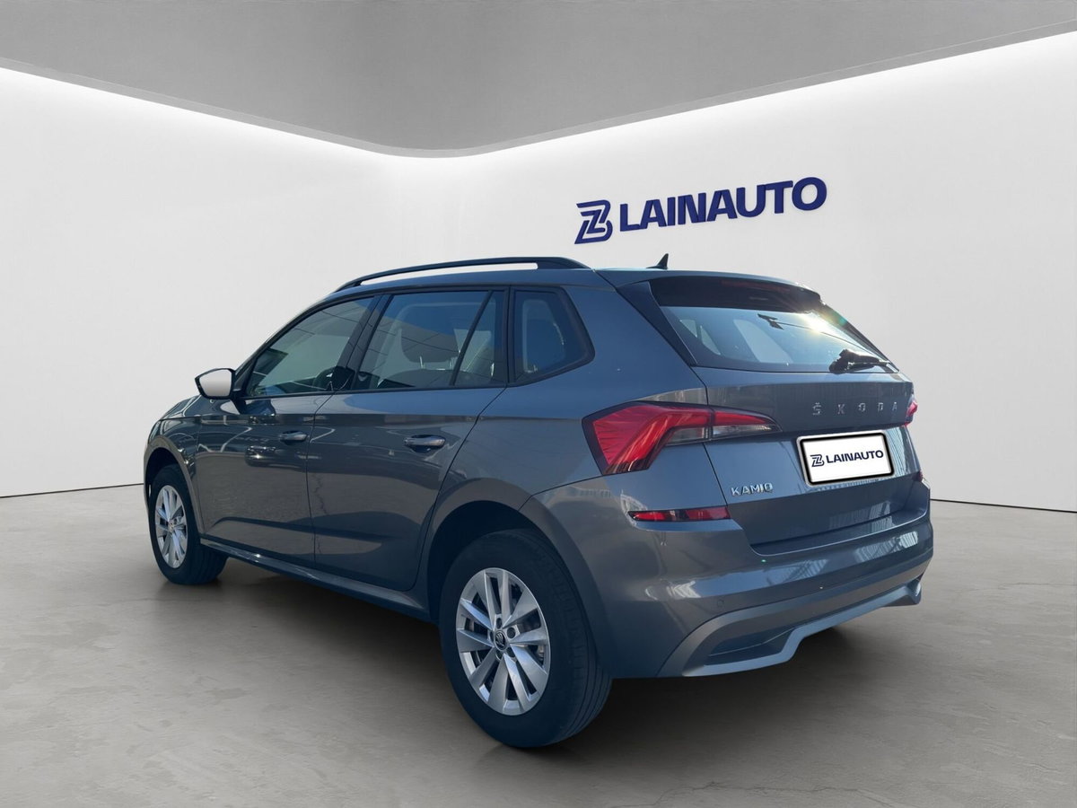 Skoda Kamiq 1.0 TSI 110 CV DSG Ambition (4)