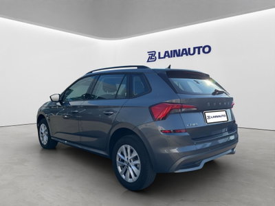 Skoda Kamiq 1.0 TSI 110 CV DSG Ambition (4)
