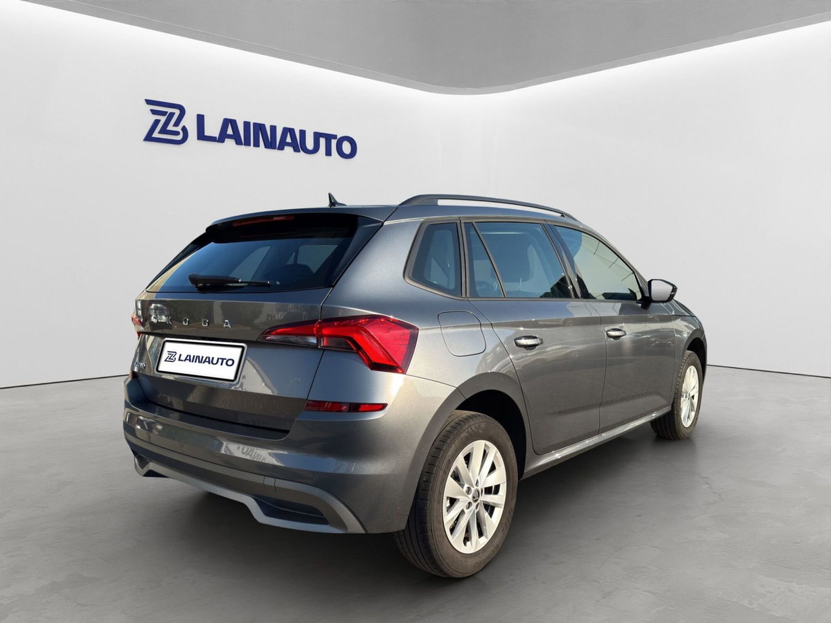 Skoda Kamiq 1.0 TSI 110 CV DSG Ambition (6)