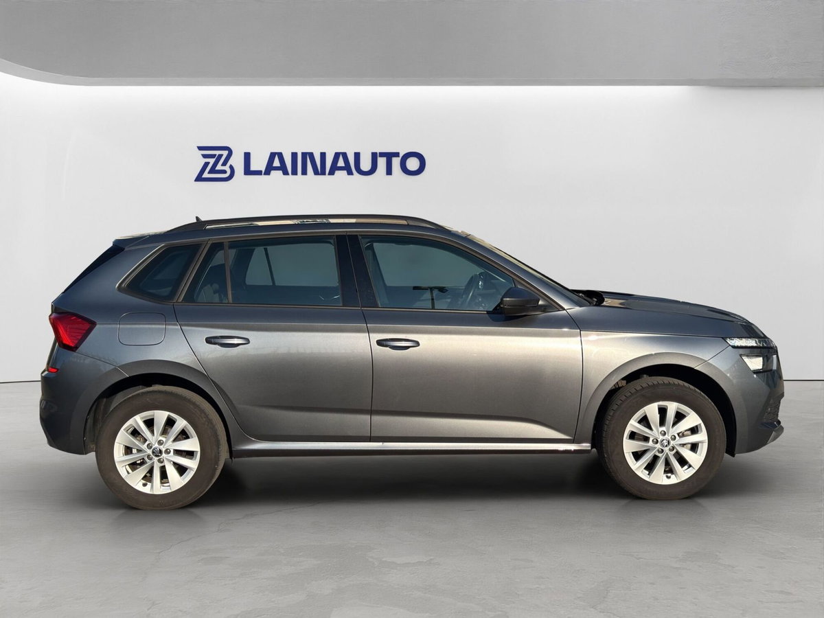 Skoda Kamiq 1.0 TSI 110 CV DSG Ambition (7)
