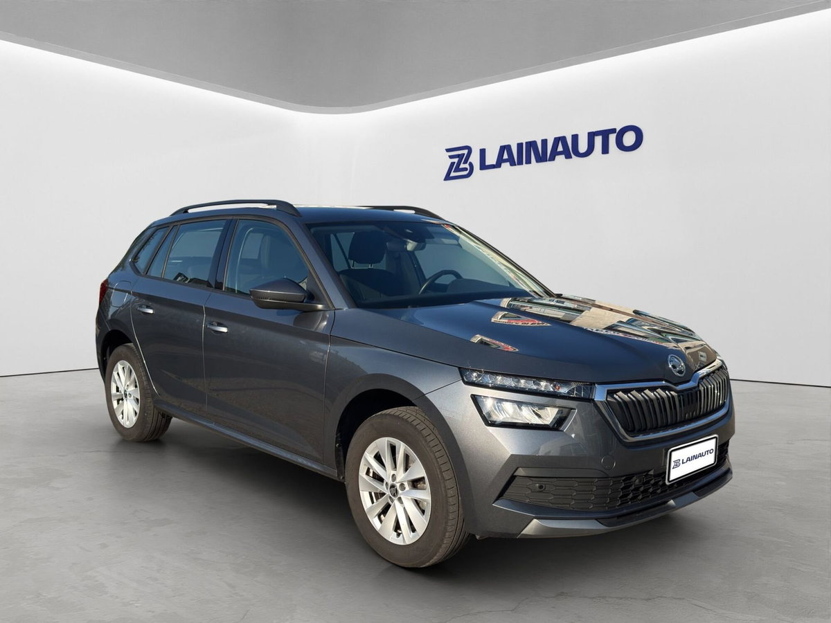 Skoda Kamiq 1.0 TSI 110 CV DSG Ambition (8)