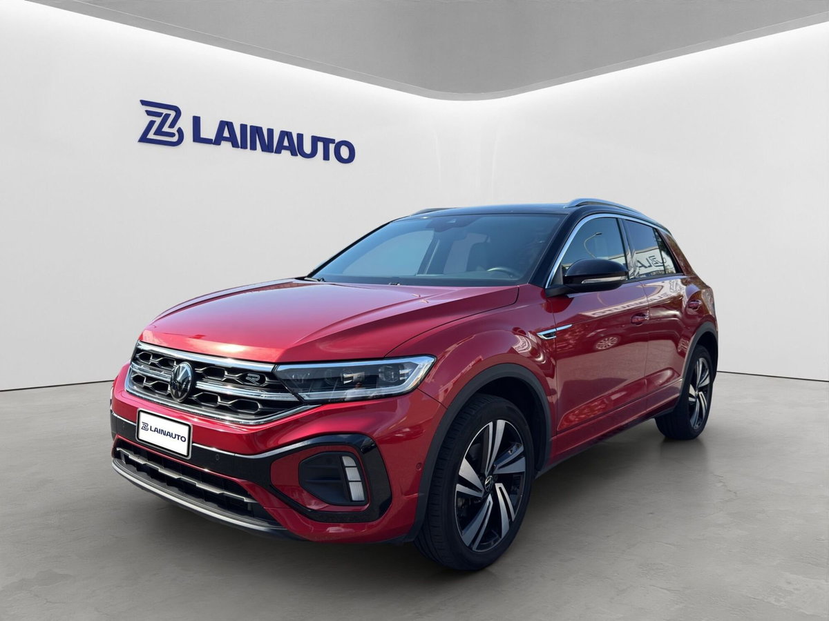 Volkswagen T-Roc 1.5 tsi R-Line dsg