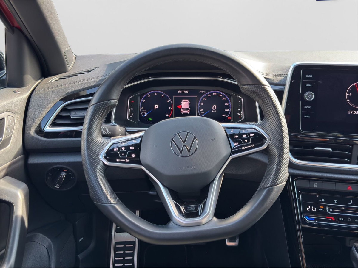 Volkswagen T-Roc 1.5 tsi R-Line dsg (11)