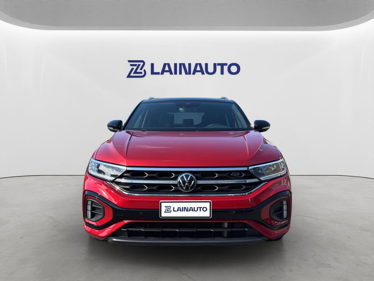 Volkswagen T-Roc 1.5 tsi R-Line dsg (2)