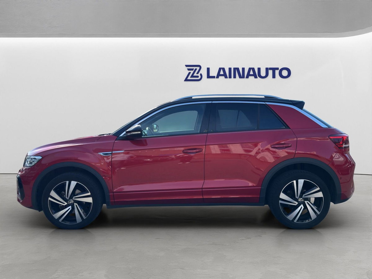 Volkswagen T-Roc 1.5 tsi R-Line dsg (3)