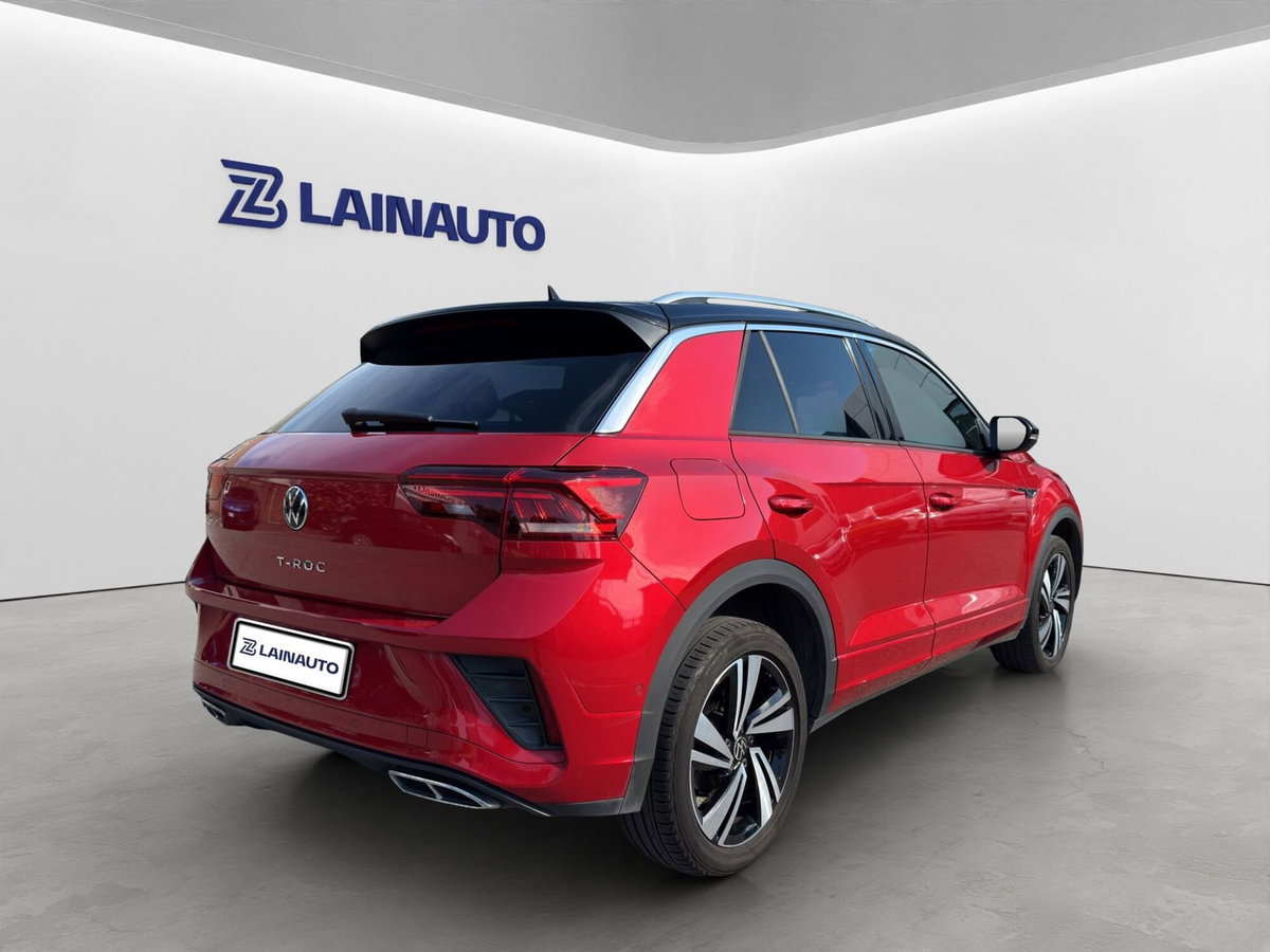 Volkswagen T-Roc 1.5 tsi R-Line dsg (6)
