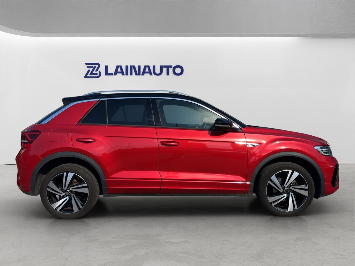 Volkswagen T-Roc 1.5 tsi R-Line dsg (7)