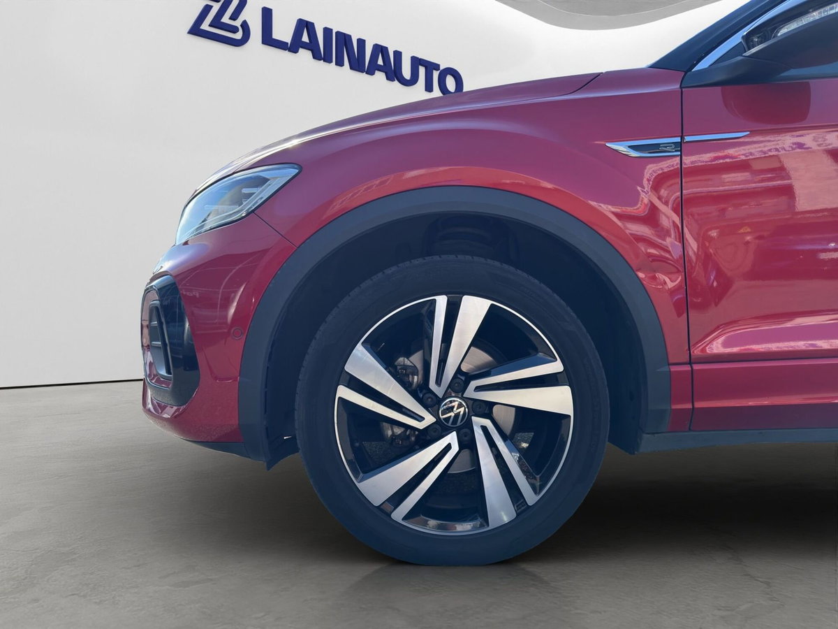 Volkswagen T-Roc 1.5 tsi R-Line dsg (9)